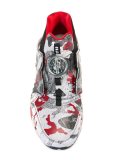 'Disc Blaze Camo X Trapstar' sneakers 