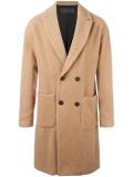 double breasted coat 