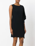 one shoulder dress
