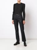 'Voile' blouse
