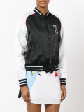 varsity jacket