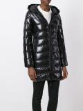 padded coat 