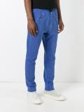 zipped pockets sweatpants