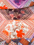 Gitana print scarf