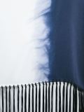 fringed hem top