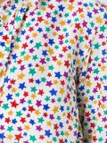 星星印花衬衫