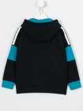 hooded jacket 