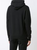zipped pocket hoodie