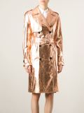 Wanda Nylon X Tom Greyhound风衣