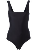 square neck bodysuit