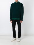 Shetland wool sweater