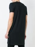 front detail T-shirt 