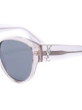 cat-eye sunglasses