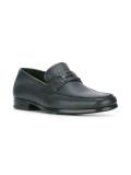 buckled loafers 