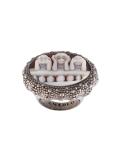 'Sardonyx' ring