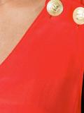 v-neck tank top