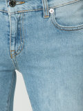 Distressed Dixie Skinny Jeans