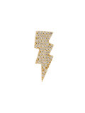 lightning bolt earring