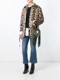 tassel detail crossbody bag