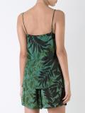 tropical print camisole