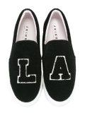 'L.A.'无带板鞋