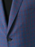 two button blazer 