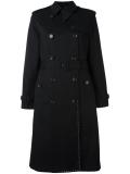 'Rockstud' peacoat
