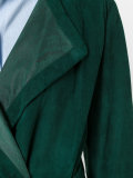 belted coat
