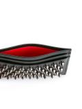 studded cardholder 