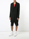 RICK OWENS RU17S9958CY BLACK ??? Artificial->Acetate