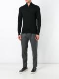 tapered trousers