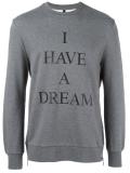 'I have a dream'套头衫