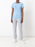 logo print T-shirt
