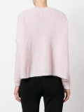 'Claudetta' jumper 