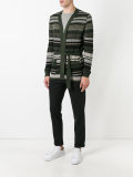 belted cardigan 