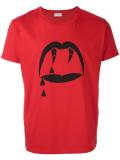 'Blood Luster' printed T-shirt