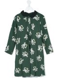 'Princess' hand trick dress