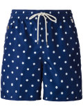 polka dot shorts