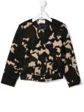 camouflage jacket