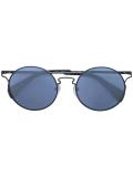 round frame sunglasses 