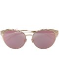 cat eye sunglasses