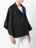 square oversized jacket 