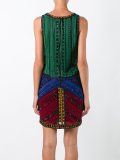 'Nadia' embroidered dress