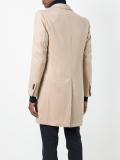 single breasted coat