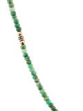 beaded necklace
