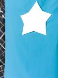 one sleeve star logo top
