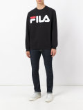 logo sweatshirt