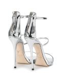 metallic harmony sandals