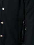 'Champion x Beams' bomber jacket
