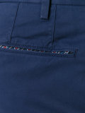 slim fit chino trousers